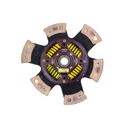 Advanced Clutch Technology 6 Pad Sprung Race Disc ACT-6280308