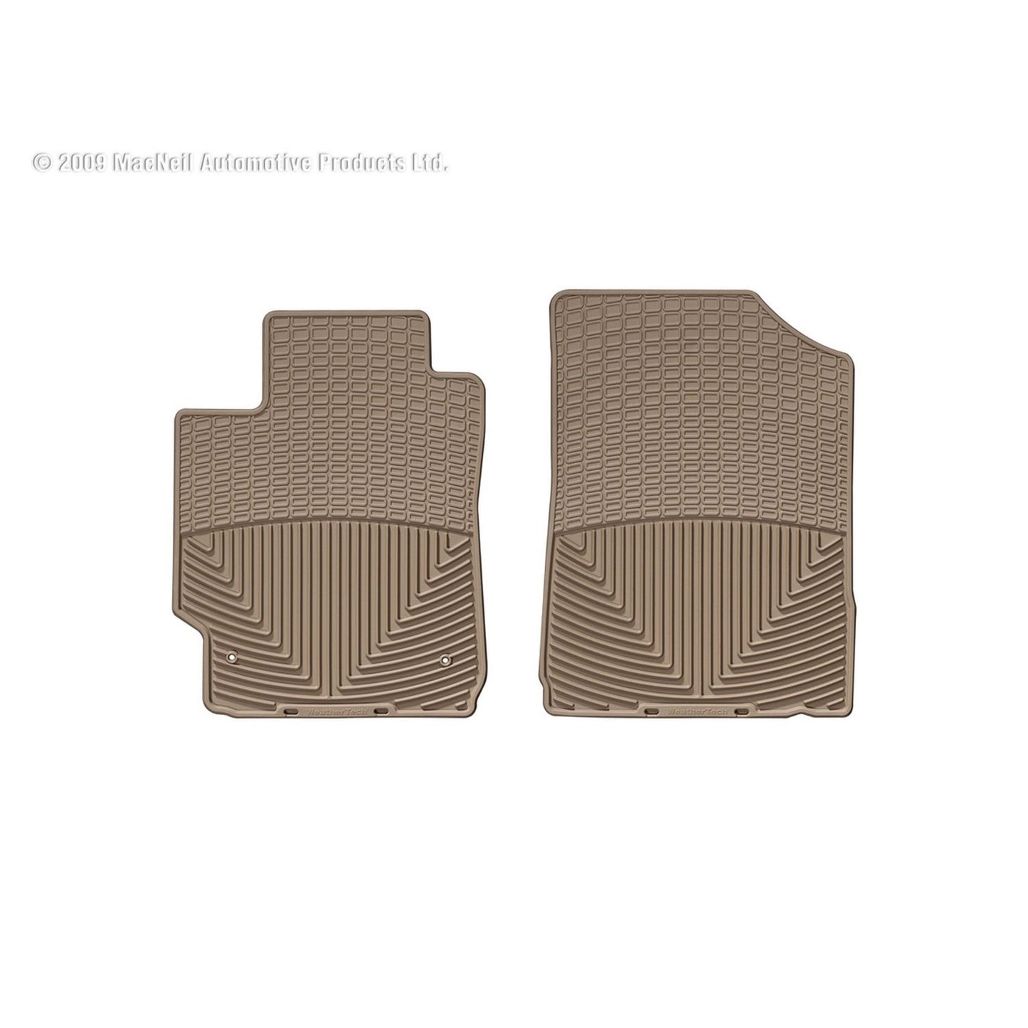 WeatherTech All Weather Floor Mats W71TN