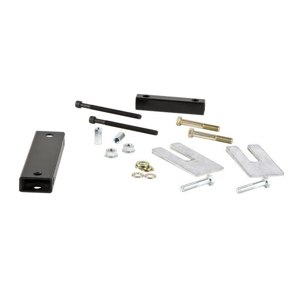 BELLTECH 4981 DRIVE LINE KIT Kit Includes: Pinion ShimsTransmission and Carrier Bearing Spacer 1988-1998 Chevrolet C1500/2500/3500 Pickup w/ 2 piece driveshaft (angle correction kit w/4 in. drop)