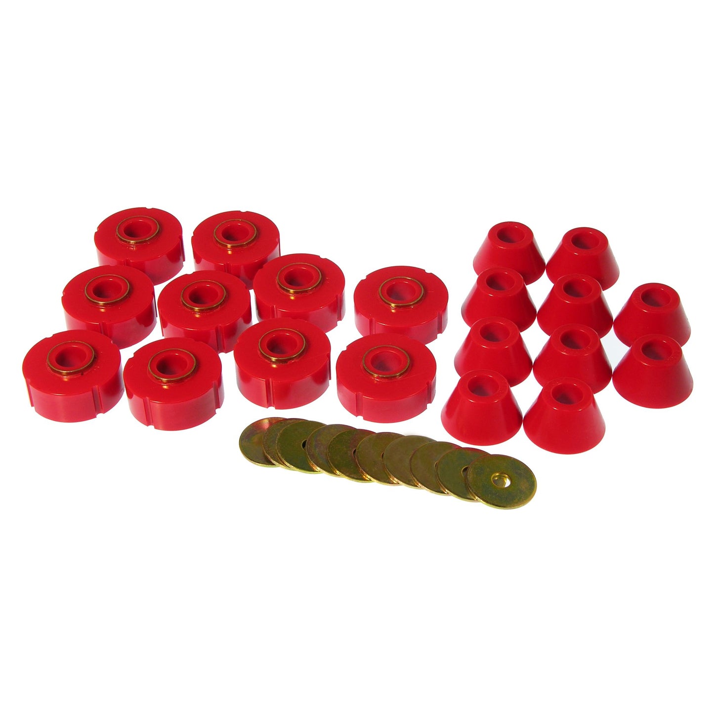 Prothane GM BODY MOUNT KIT K10 BLZR 78-80 7-107