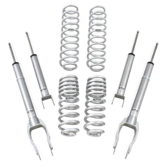 Eibach Springs ALL-TERRAIN LIFT KIT (Grand Cherokee Leveling Kit) 28108.980