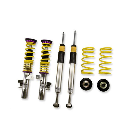 KW Suspensions 15275018 KW V2 Coilover Kit - Mazda Mazda 3 (BL) Hatchback + Sedan excl. MPS-Mazdaspeed