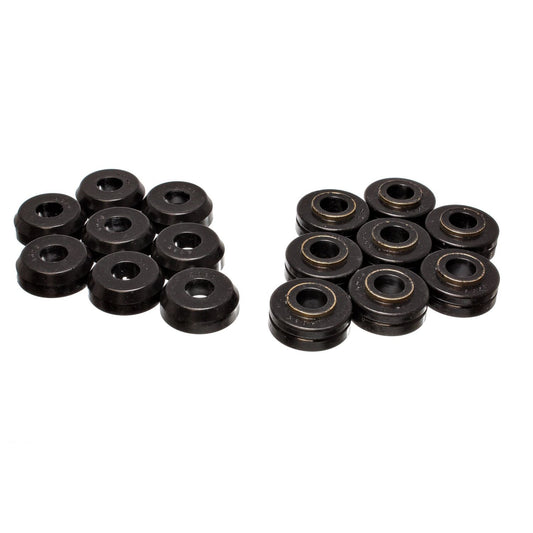 Energy Suspension FD BRONCO BODY MOUNT SET 4.4101G