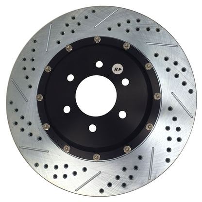 Baer Brake Systems EradiSpeed+ Disc Brake Pads Front 2141011