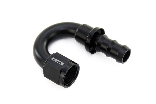 HPS Performance Easy To Use Tool-free Assembly Hose Ends For Push-on Style Hoses 150-1808