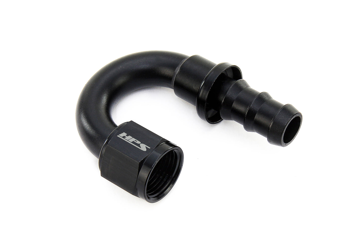 HPS Performance Easy To Use Tool-free Assembly Hose Ends For Push-on Style Hoses 150-1810
