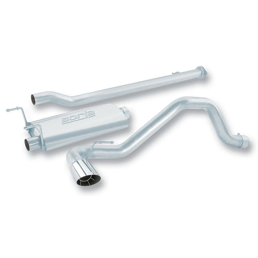Borla 1995-1999 Toyota Tacoma Cat-Back Exhaust System Touring 14597