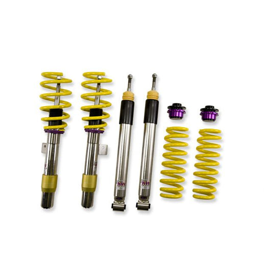 KW Suspensions 35220063 KW V3 Coilover Kit - BMW M3 (E93) equipped with EDC (Electronic Damper Control)