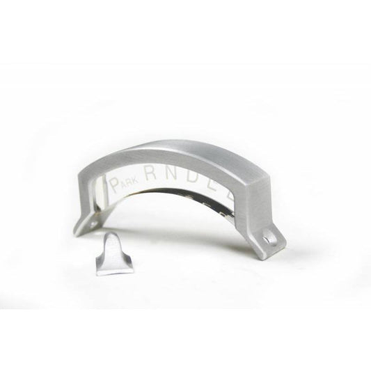 IDIDIT Indicator with Aluminum Housing 4 Speed Brushed 2600250030