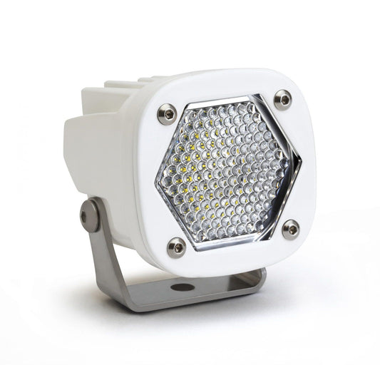 Baja Designs S1 White LED Auxiliary Light Pod 380006WT