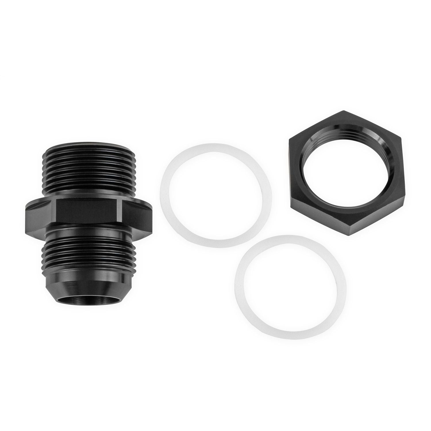 Earls Performance Fuel Cell Bulkhead Fitting AT983816ERL – Milky ...