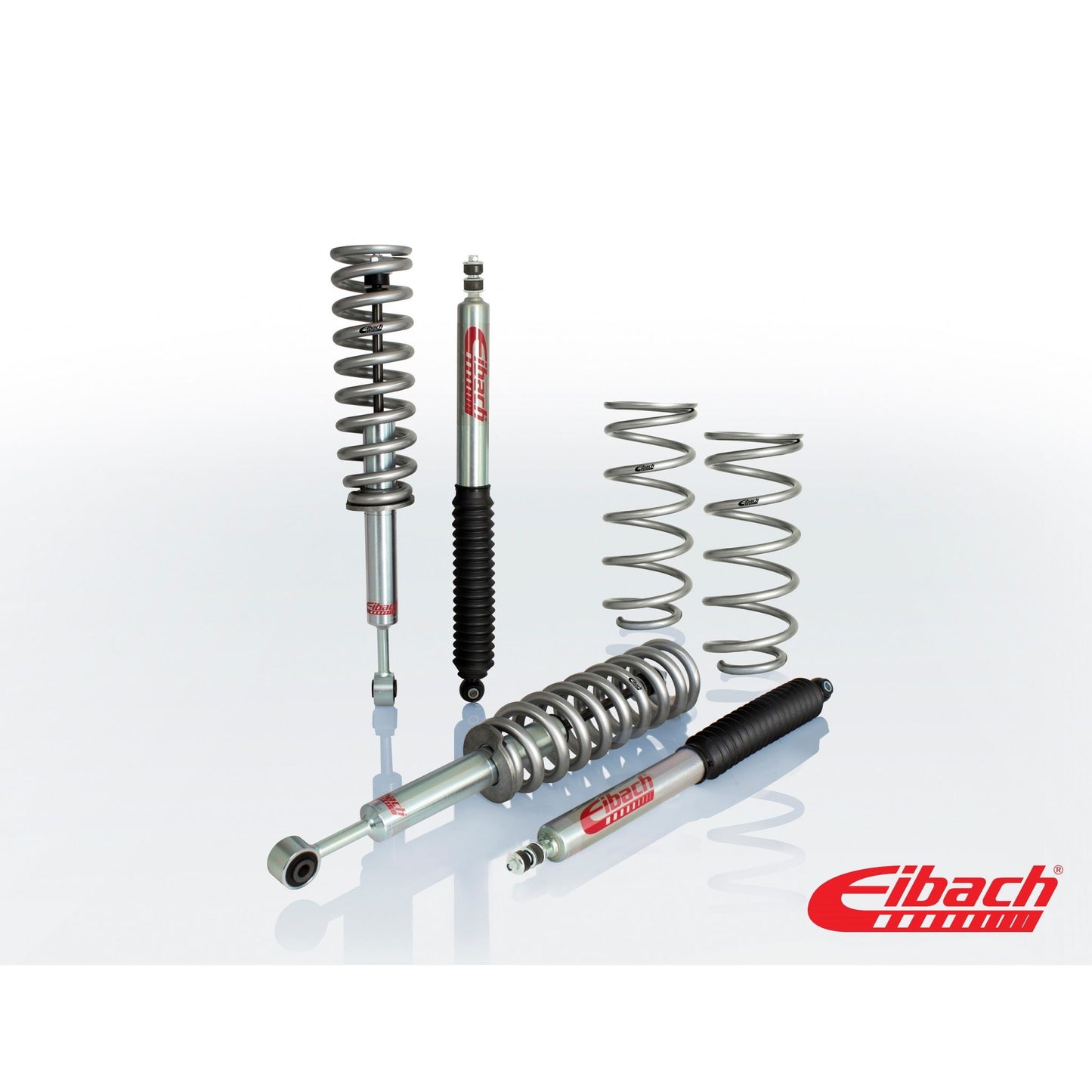 Eibach Springs PRO-TRUCK LIFT SYSTEM (Stage 1) E80-27-011-01-22
