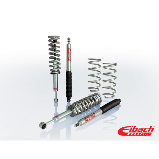 Eibach Springs PRO-TRUCK LIFT SYSTEM (Stage 1) E80-27-011-01-22