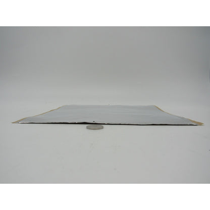 Hushmat Mega Bulk Kit - Silver Foil with Self-Adhesive Butyl-9 Sheets 24inx36in ea 72 sq ft 10900