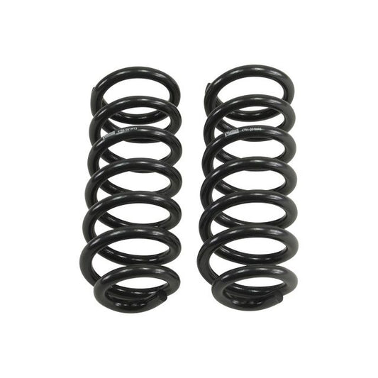 BELLTECH 4794 COIL SPRING SET 2 in. Lowered Front Ride Height 1989-1997 Ford Ranger (Std/Ext Cab) 94-97 Mazda B-Series (All Cabs) 2 in. Drop