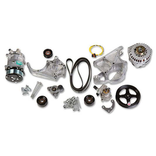 Holley Accessory Drive Kit 20-137
