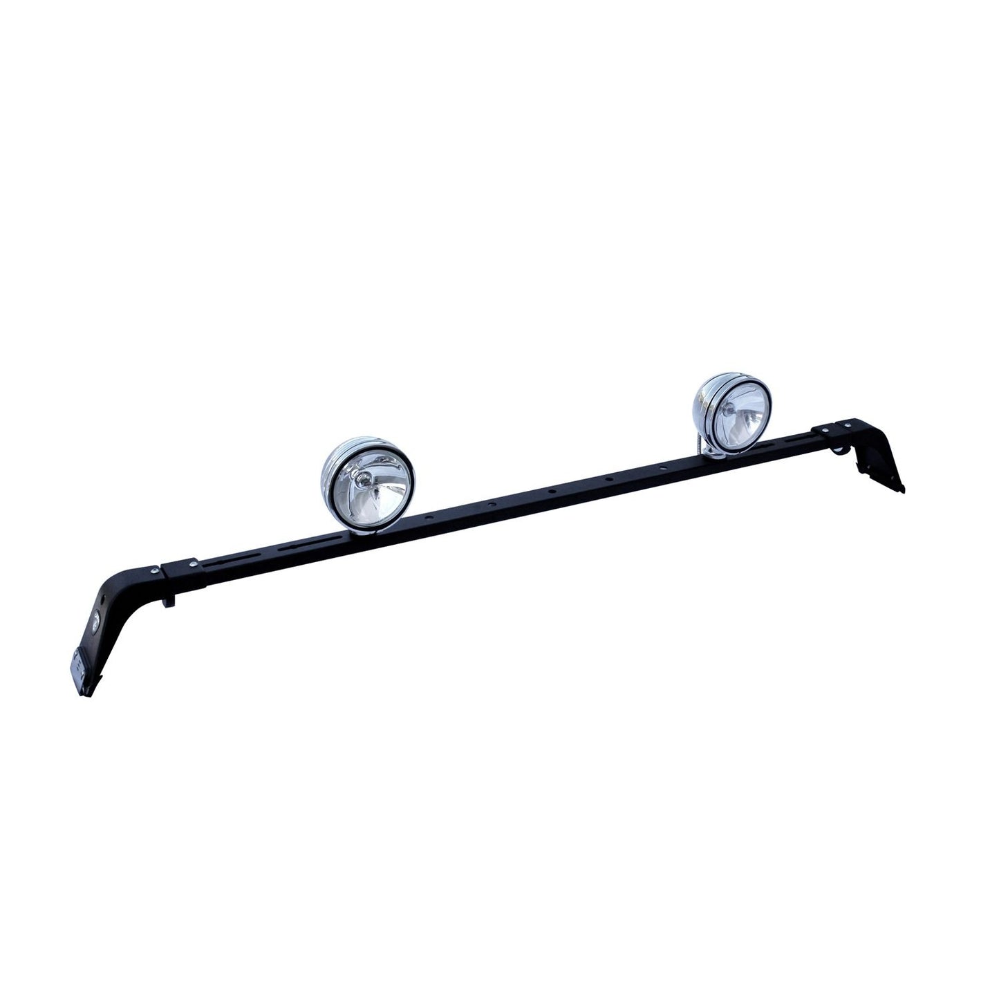 CARR - 210871 - Deluxe Rota Light Bar; XP3 Black Powder Coat
