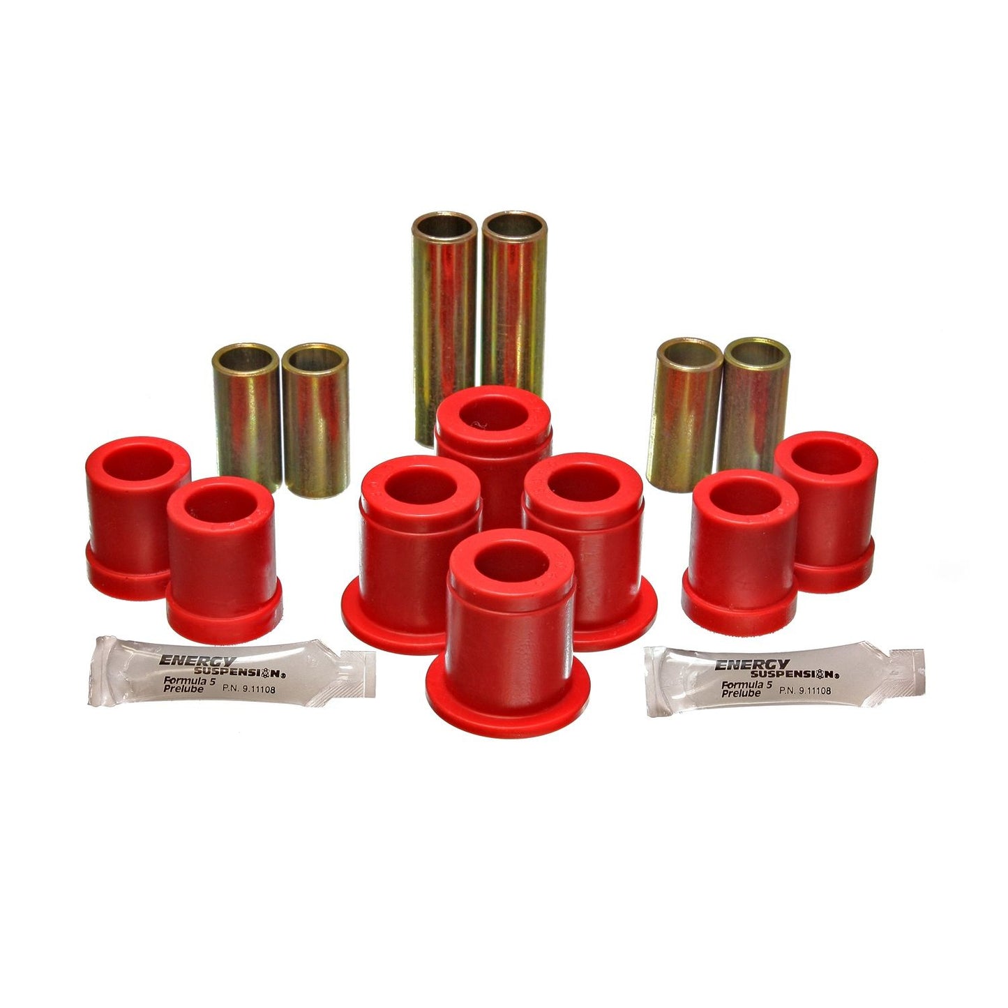 Energy Suspension CONTROL ARM BUSHING SET 7.3101R