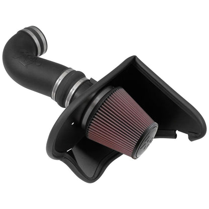 K&N 63-3092 Performance Air Intake System