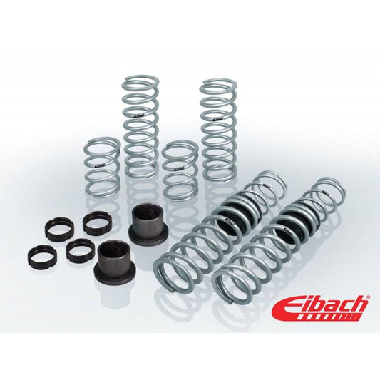Eibach Springs PRO-UTV - Stage 3 Performance Spring System (Set of 8 Springs) E85-209-011-03-22