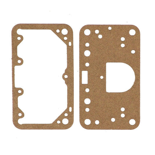 Mr Gasket Fuel Bowl & Metering Block Gasket Set MRGAS-1509