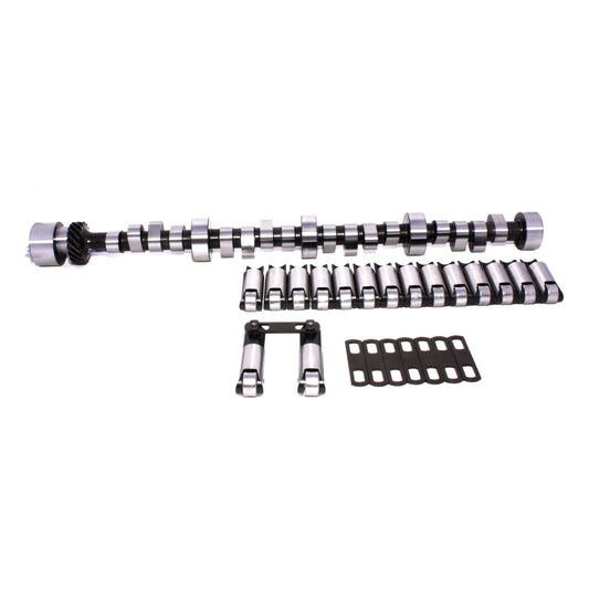 COMP Cams Xtreme Energy 248/254 Solid Roller Cam and Lifter Kit for Chrysler 383-440 COMP-CL23-702-9