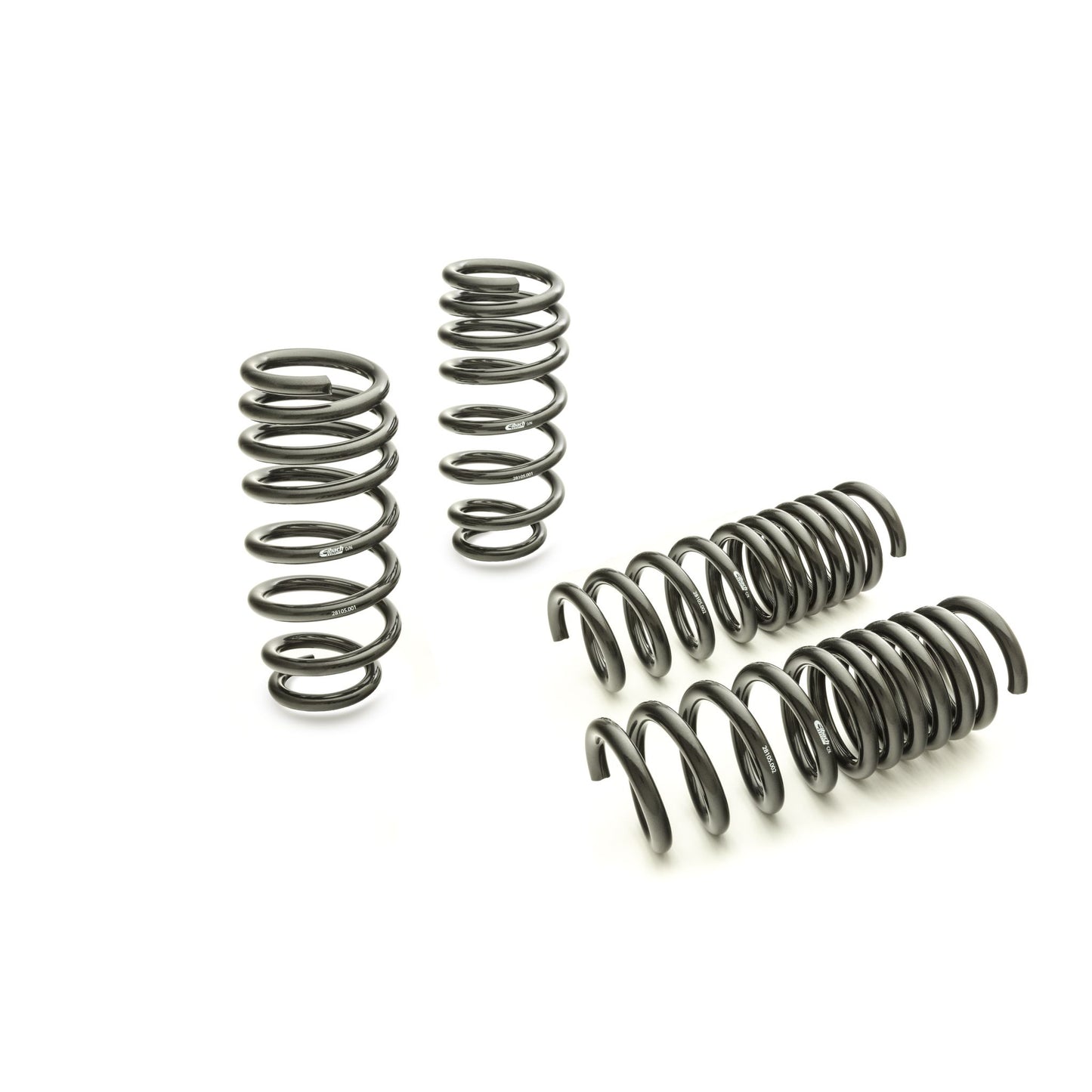 Eibach Springs PRO-KIT Performance Springs (Set of 4 Springs) 28105.140