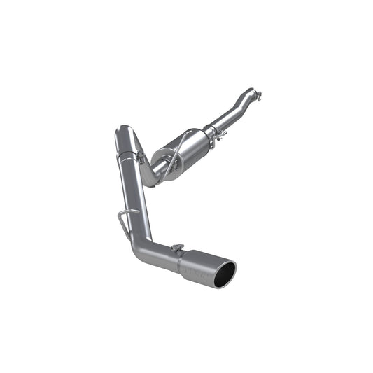 MBRP Exhaust 3in. Cat Back; Single Side Exit; AL S5148AL