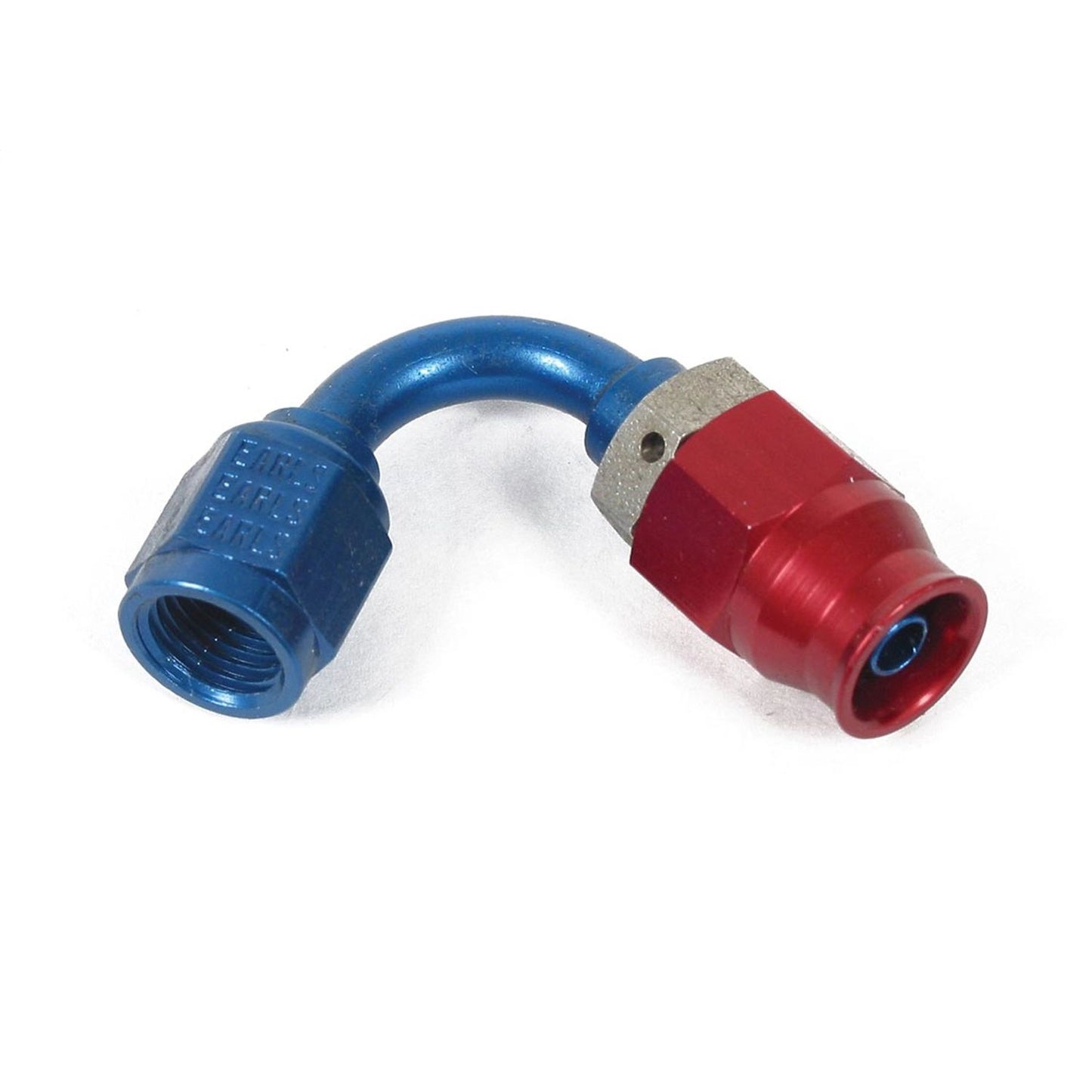 Speed-Seal™ 120 Deg. AN Hose End