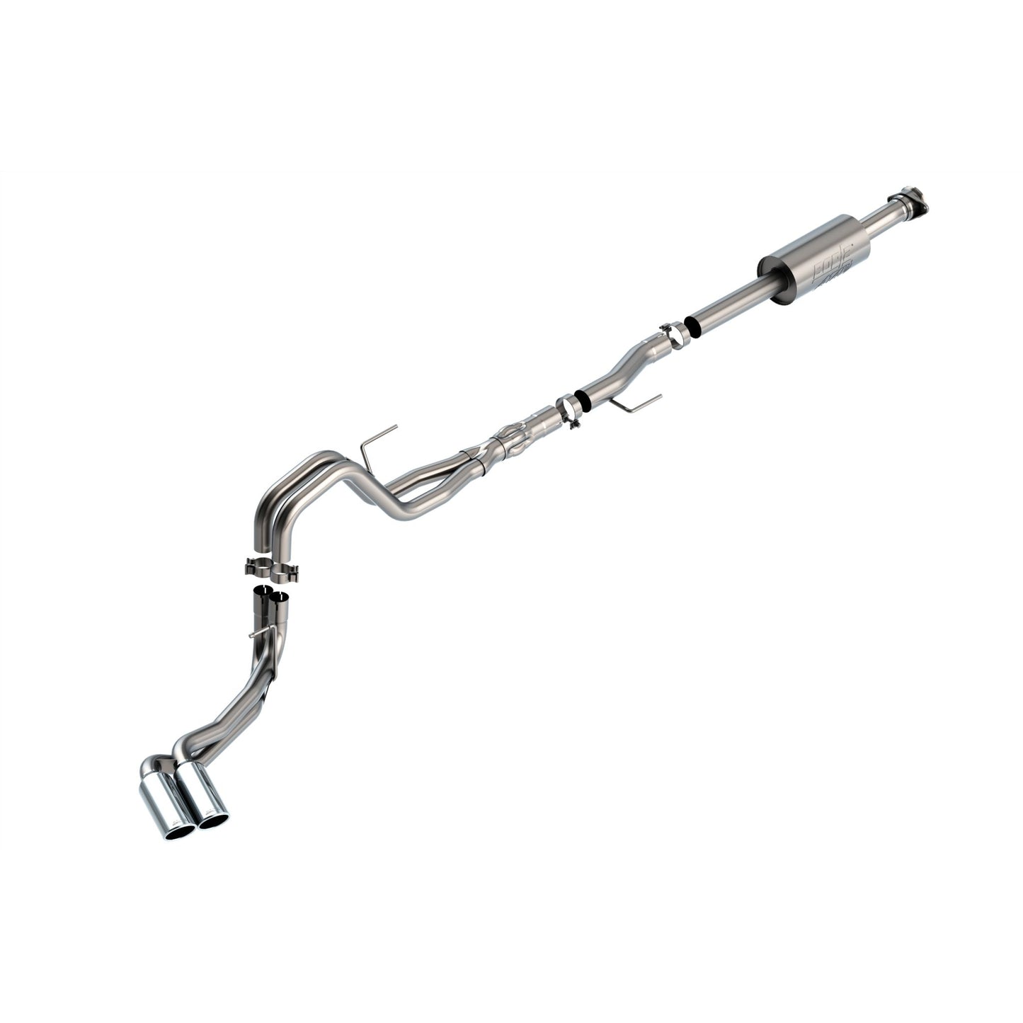 Borla 2021 Ford F-150 5.0L V8 Cat-Back(tm) Exhaust System ATAK(r) 140875