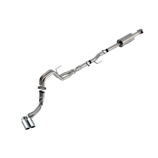 Borla 2021 Ford F-150 5.0L V8 Cat-Back(tm) Exhaust System ATAK(r) 140875