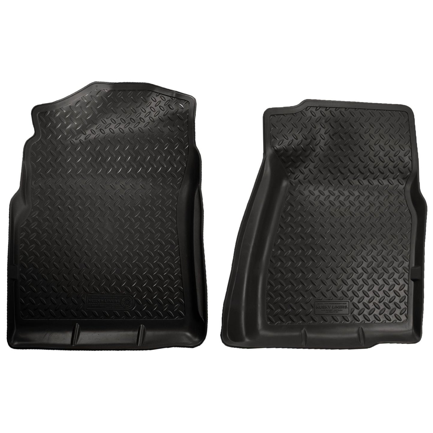 Husky Liners Front Floor Liners 31351