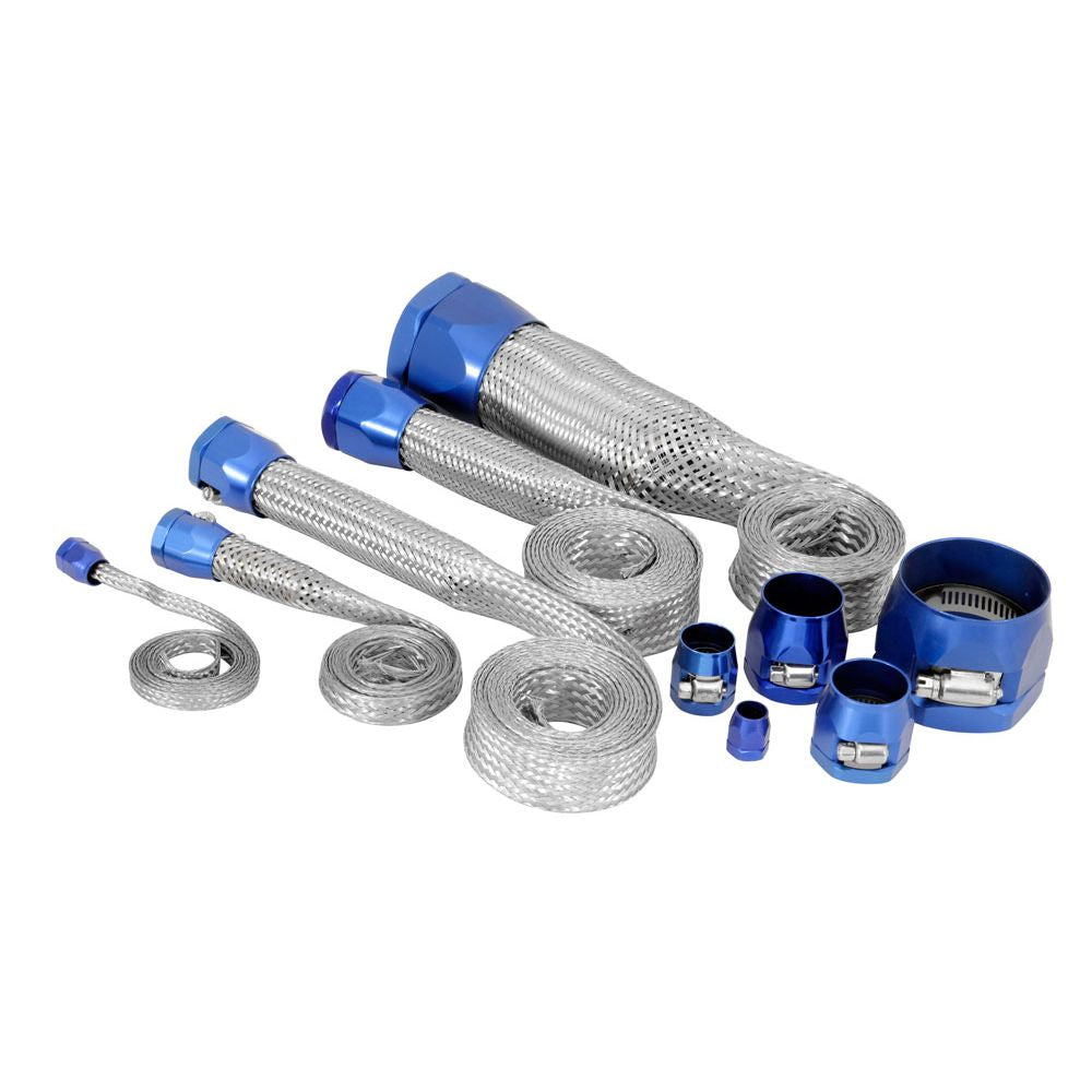 Spectre SPE-7496 Magnabraid Stainless Steel Sleeving Kit