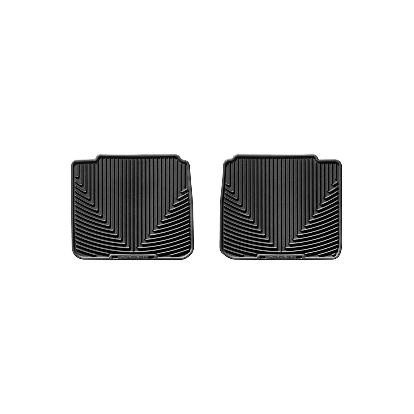 WeatherTech All Weather Floor Mats W85