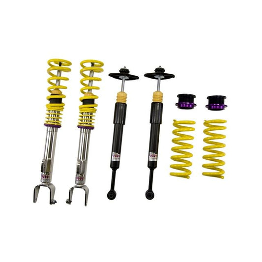 KW Suspensions 10227018 KW V1 Coilover Kit - 2011+ Dodge Challenger