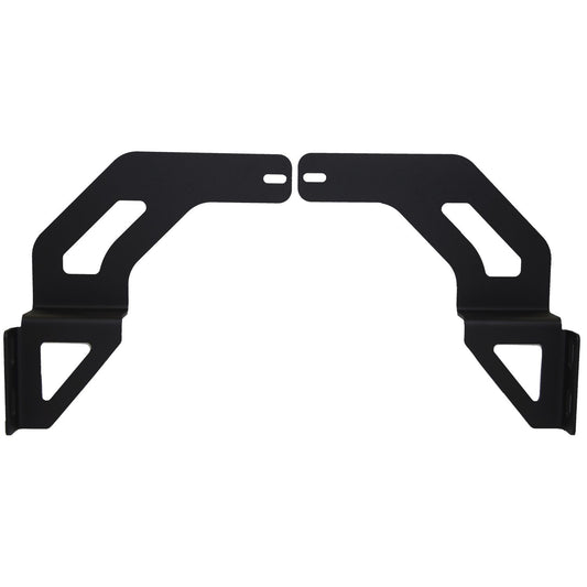 RIGID Industries 2016-2020 Toyota Tacoma Bumper Mount Kit Fits Any RIGID 30 Inch SR-Series 46565