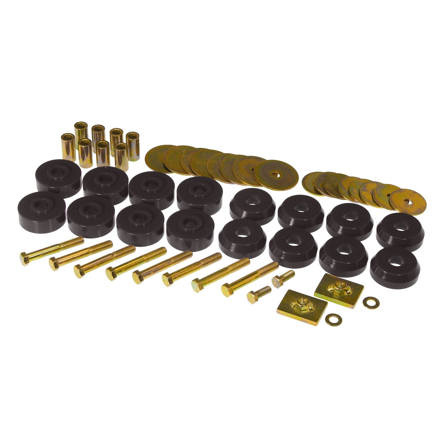 Prothane BODY MOUNT KIT IMPALA, BELAIR 59-64 7-144-BL