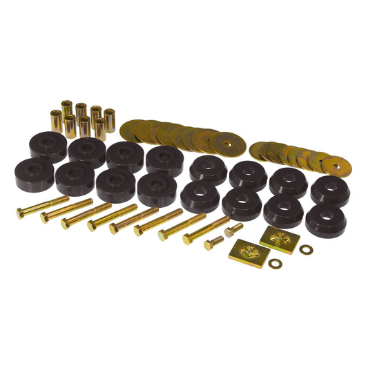 Prothane BODY MOUNT KIT IMPALA, BELAIR 59-64 7-144-BL