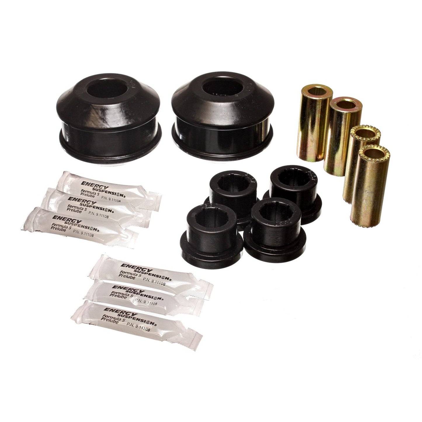 Energy Suspension CONTROL ARM BUSHING SET 5.3133G
