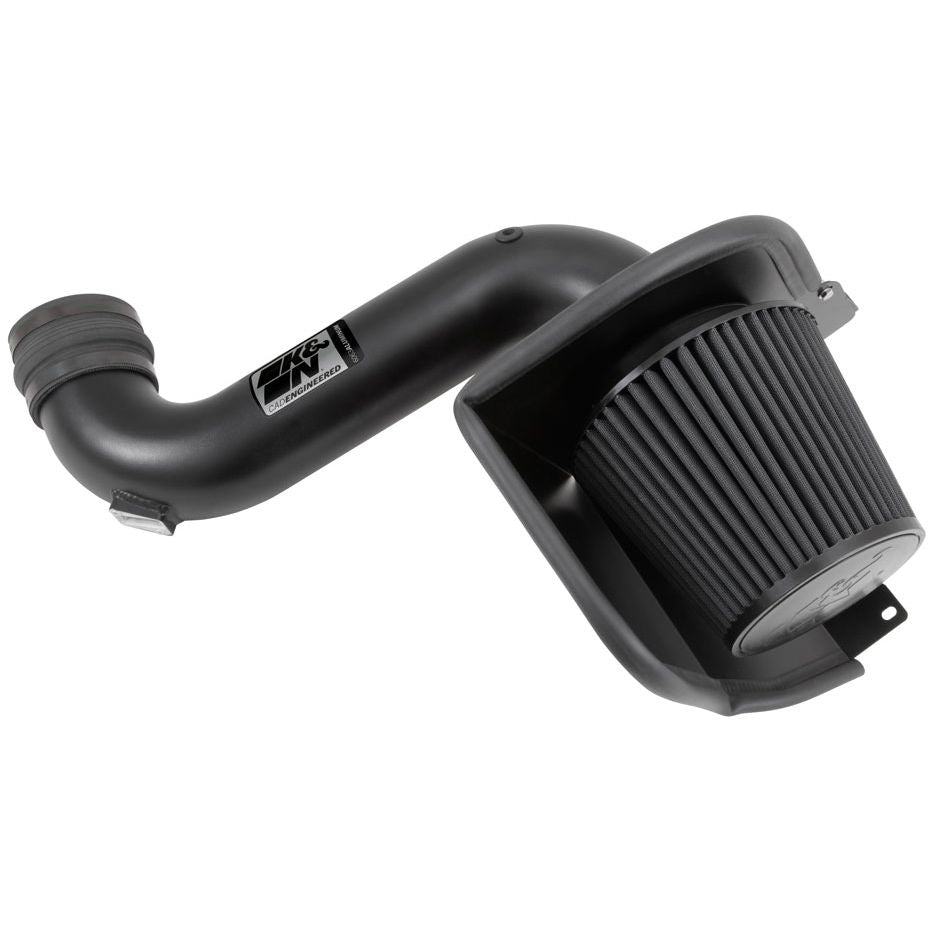 K&N 71-3066 Performance Air Intake System