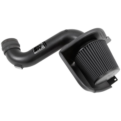 K&N 71-3066 Performance Air Intake System