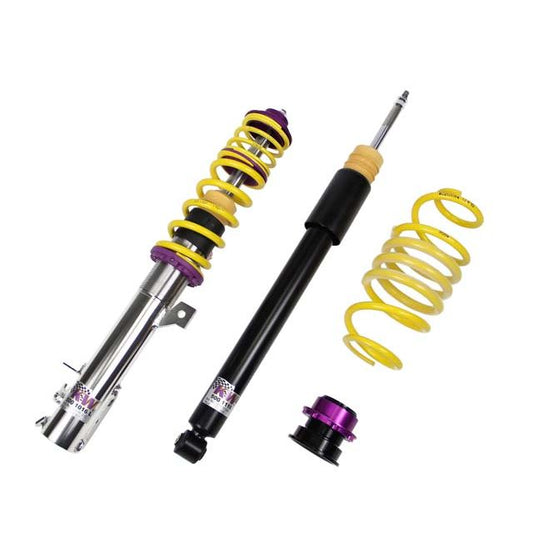 KW Suspensions 10250029 KW V1 Coilover Kit - 2009+ Honda Fit