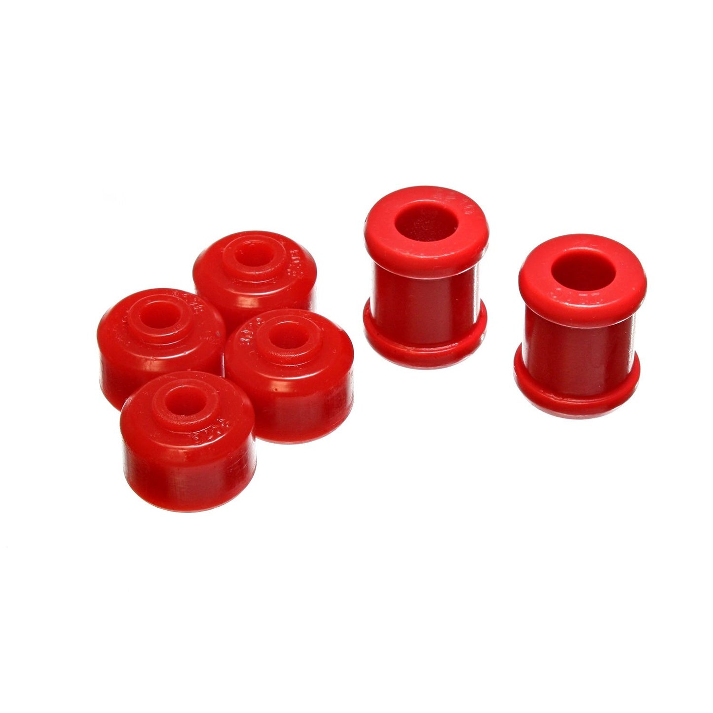 Energy Suspension FRONT SHOCK BUSHING SET 9.8137R