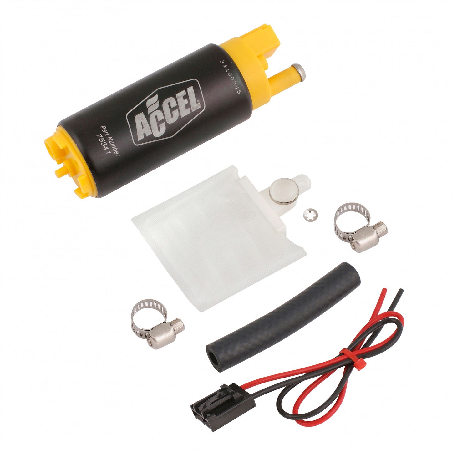 ACCEL Fuel Pump - Thruster 500 75341