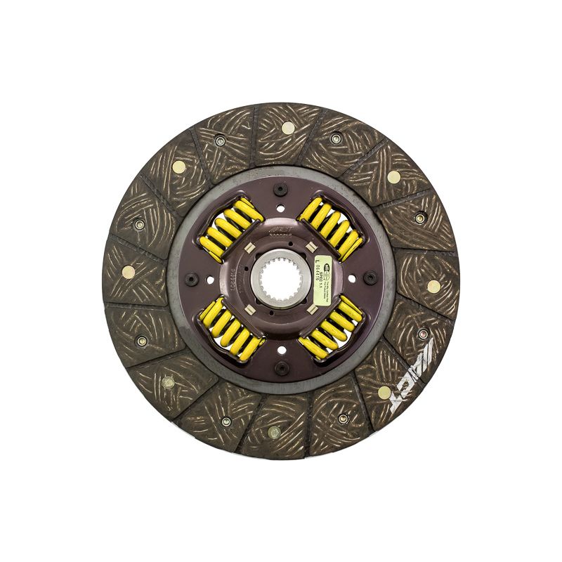 Advanced Clutch Technology Perf Street Sprung Disc ACT-3000615