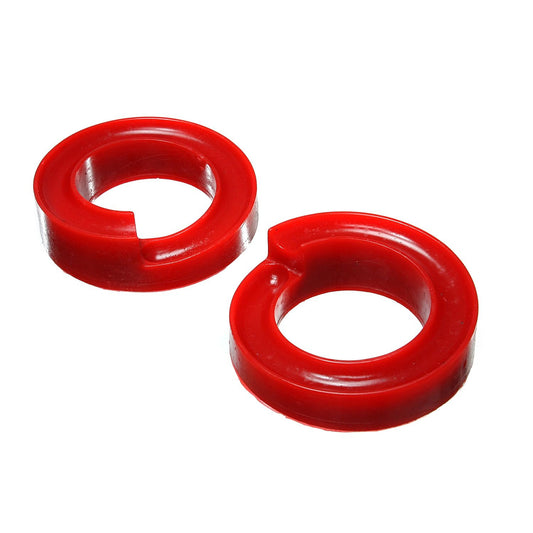 Energy Suspension FT COIL SPRING ISOLATOR SET 4.6111R