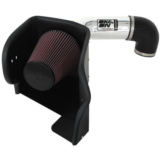 K&N 77-1561KP Performance Air Intake System
