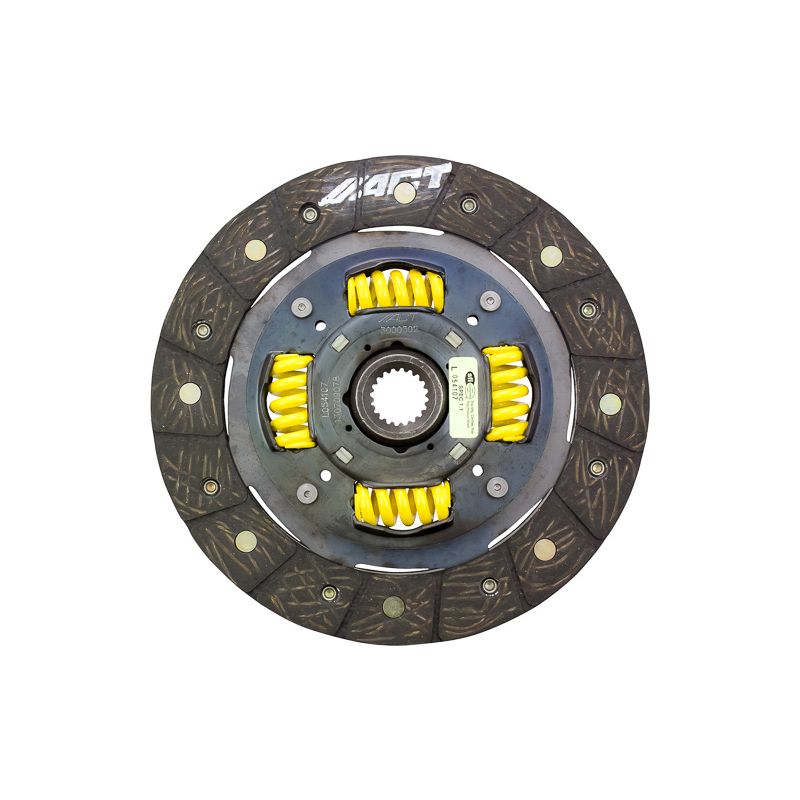 Advanced Clutch Technology Perf Street Sprung Disc ACT-3000302