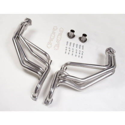 Hedman Hedders HTC COATED HEADERS; 1-5/8 IN. TUBE DIA.; 3 IN. COLL.; FULL LENGTH DESIGN 66097