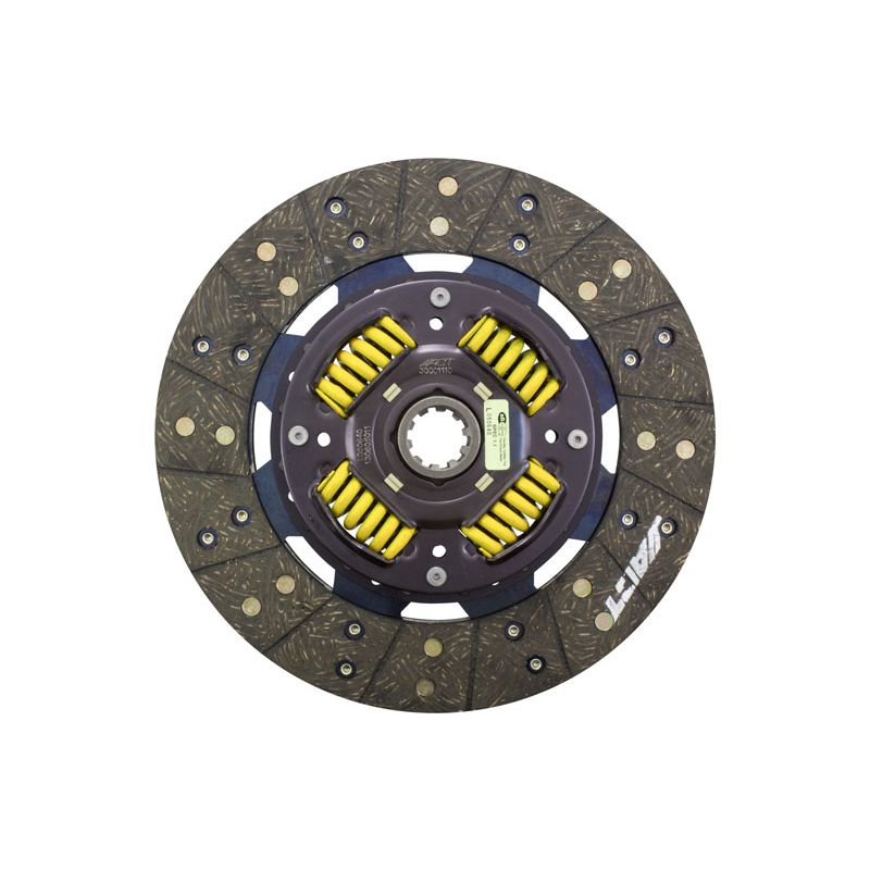Advanced Clutch Technology Perf Street Sprung Disc ACT-3001110